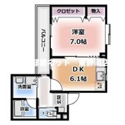 Eastの間取り画像