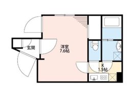 Beststage スカイツリーの間取り画像