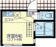 メゾンFUKAISHI浜町の間取り画像