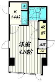 GTビルの間取り画像