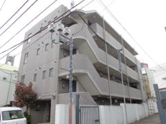 メイプルヒルズの外観画像