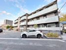 シャーメゾン則松東の間取り画像