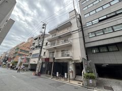 日商岩井袋町マンションの外観画像