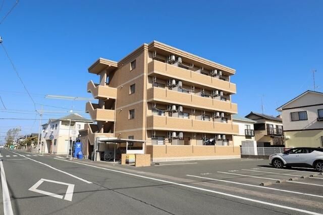 マンションリッツの外観画像