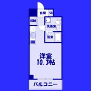 JMFレジデンス新横浜の間取り画像