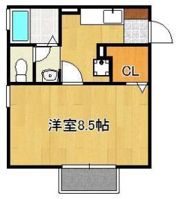 36 PARK HEIGHTSの間取り画像