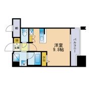 エンクレスト博多STYLEの間取り画像