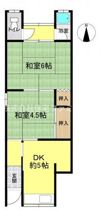 井口文化の間取り画像