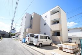 REGALEST十日市Ⅱの外観画像