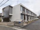 レオパレスベルエポックの外観