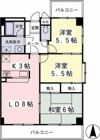 パークアベニューの間取り画像