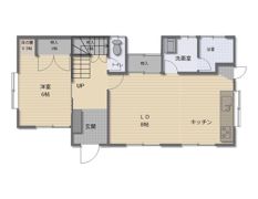 生沢Tの間取り画像