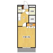 Brilliant Palaceの間取り画像