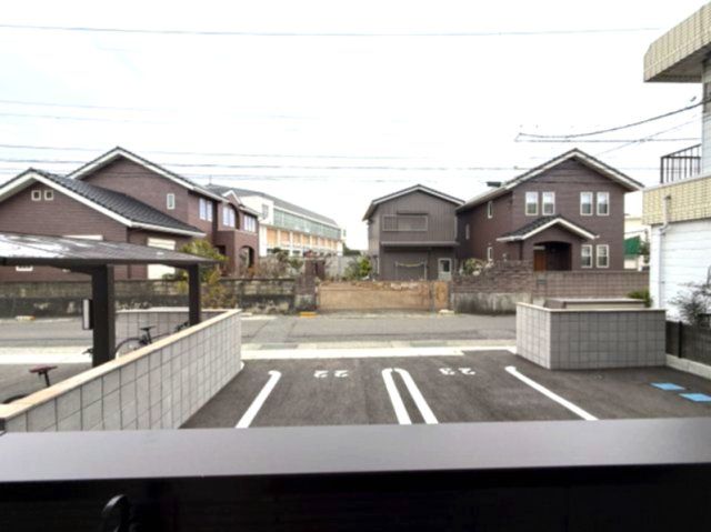 眺望