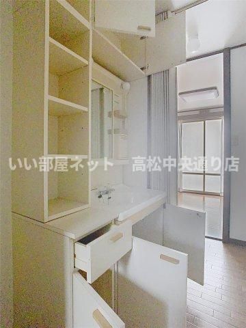 洗面