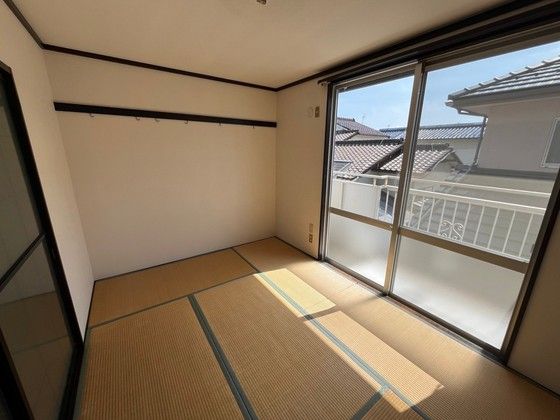 ベッドルーム