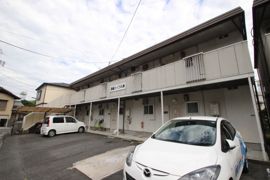 居藤ハイツ A棟の外観画像