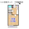 旭五所ハイツの間取り画像