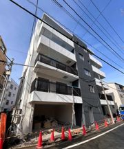 パークフロントの外観画像