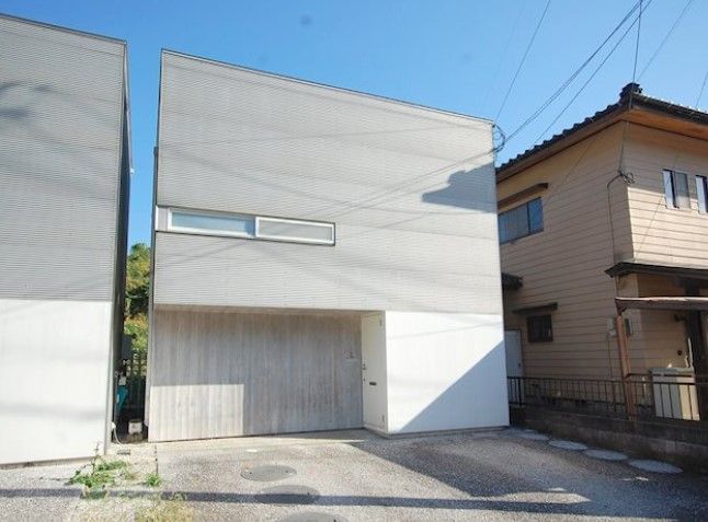K-houseの外観画像