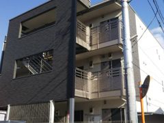 クレイノウィングコート川崎の外観画像