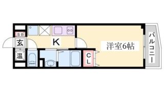 グルーブ神戸ハーバーアリーナの間取り画像