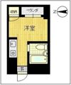 シティーハイツ豊秀の間取り画像