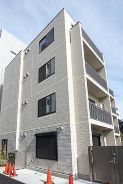 SQUARE市谷河田町hillsideの外観画像