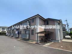 ディーフレア目川の外観画像