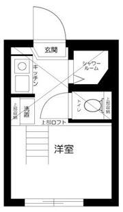 フェリスワイズの間取り画像