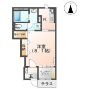 Saluteの間取り画像