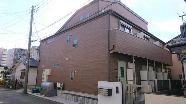外観