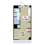 L’avenir Ka・su・gaの間取り画像