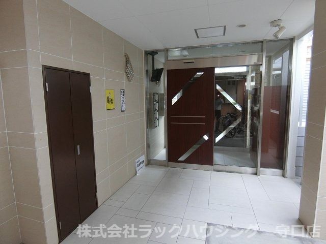 ロビー