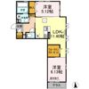 Amapola Annex（アマポーラ アネックス）の間取り画像