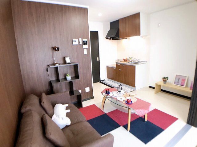 リビング