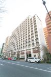 パークグレース新宿の外観