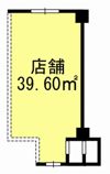 ベルメゾンヤスダの間取り画像