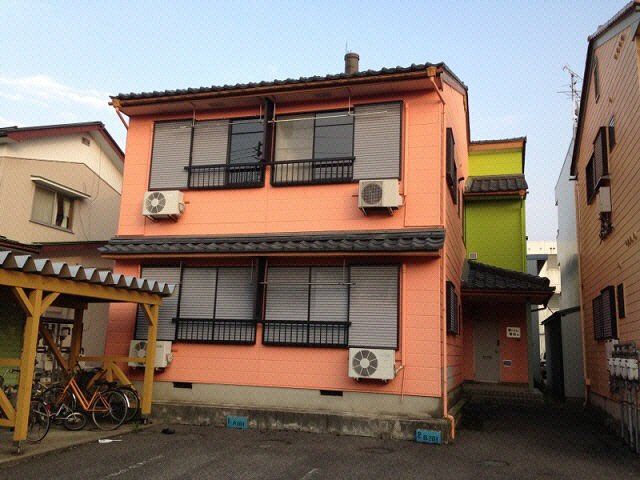 Uハイム菅谷 Aの外観画像