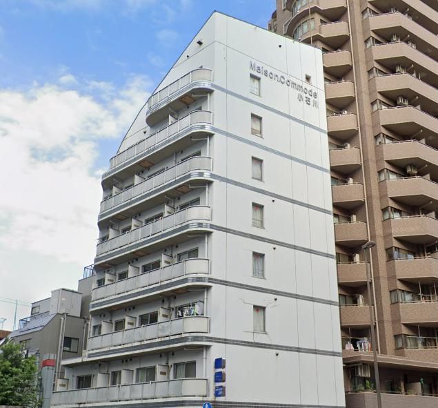 メゾンコモド小石川の外観画像