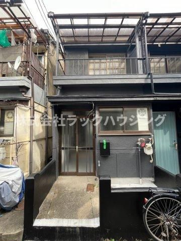 エスクエラ雁屋北の外観画像