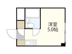 リヴァージュ広瀬北の間取り画像