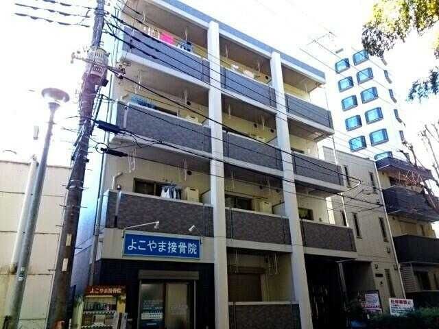 クレールYMA荏田町の外観画像