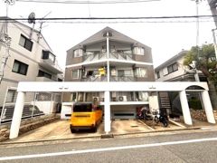 御影大蔵マンションの外観画像