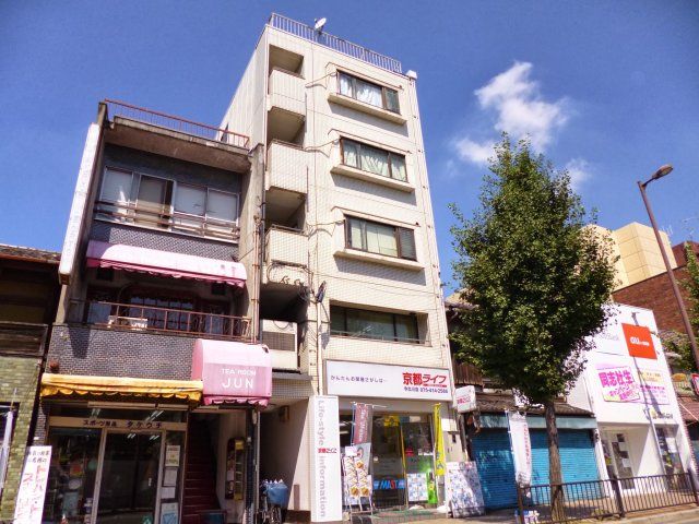 コーポ千尋の外観画像