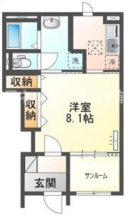 La・Feliceの間取り画像