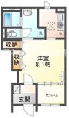 La・Feliceの間取り画像