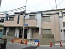テラスハウス東淡路の間取り画像
