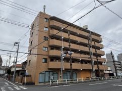 野原府中コーポの外観画像