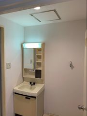 野原府中コーポの間取り画像